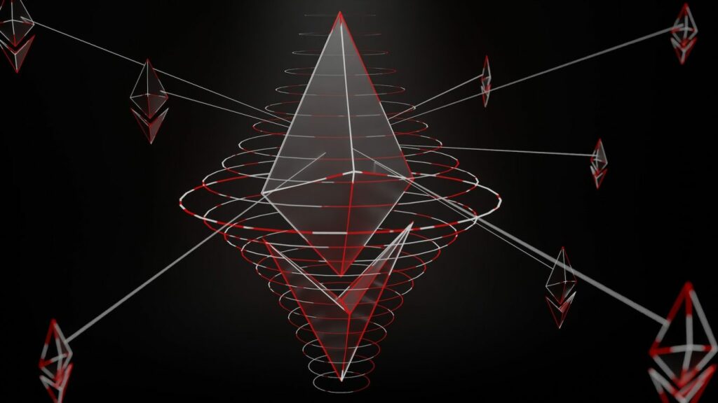 creation and evolution of the ethereum