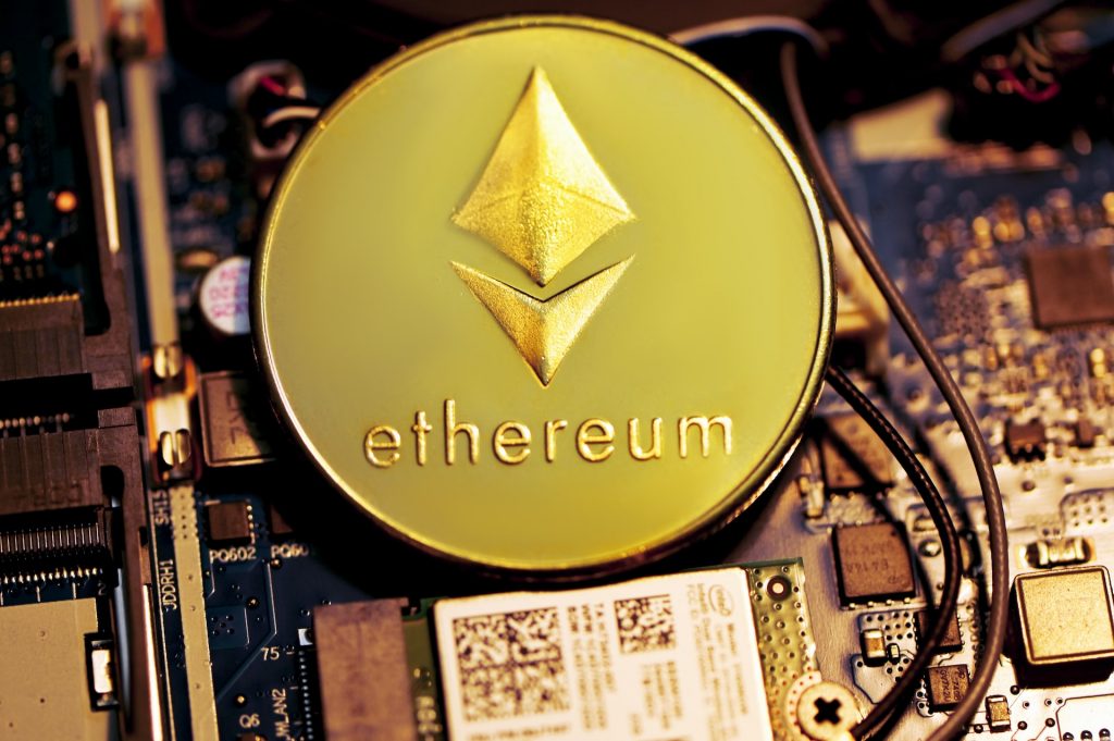 The Creation and Evolution of the Ethereum Blockchain