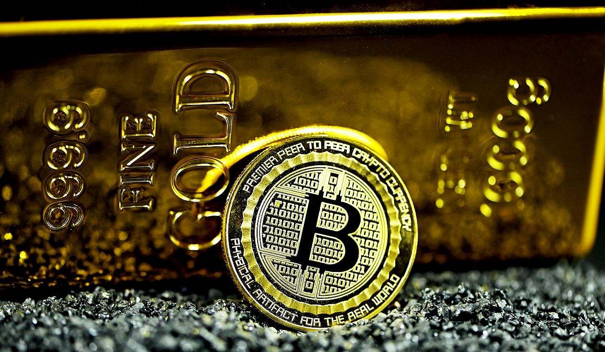 Can Crypto be Pegged to the Gold Standard?