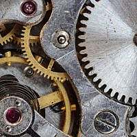 Bitcoin time machine