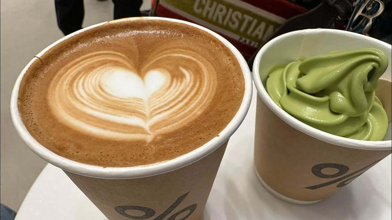 % Arabica Brews Up a New Coffee Culture in Toronto
